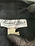 Michael Blair Black Casual Dress Size 5 - 6 - photo 7