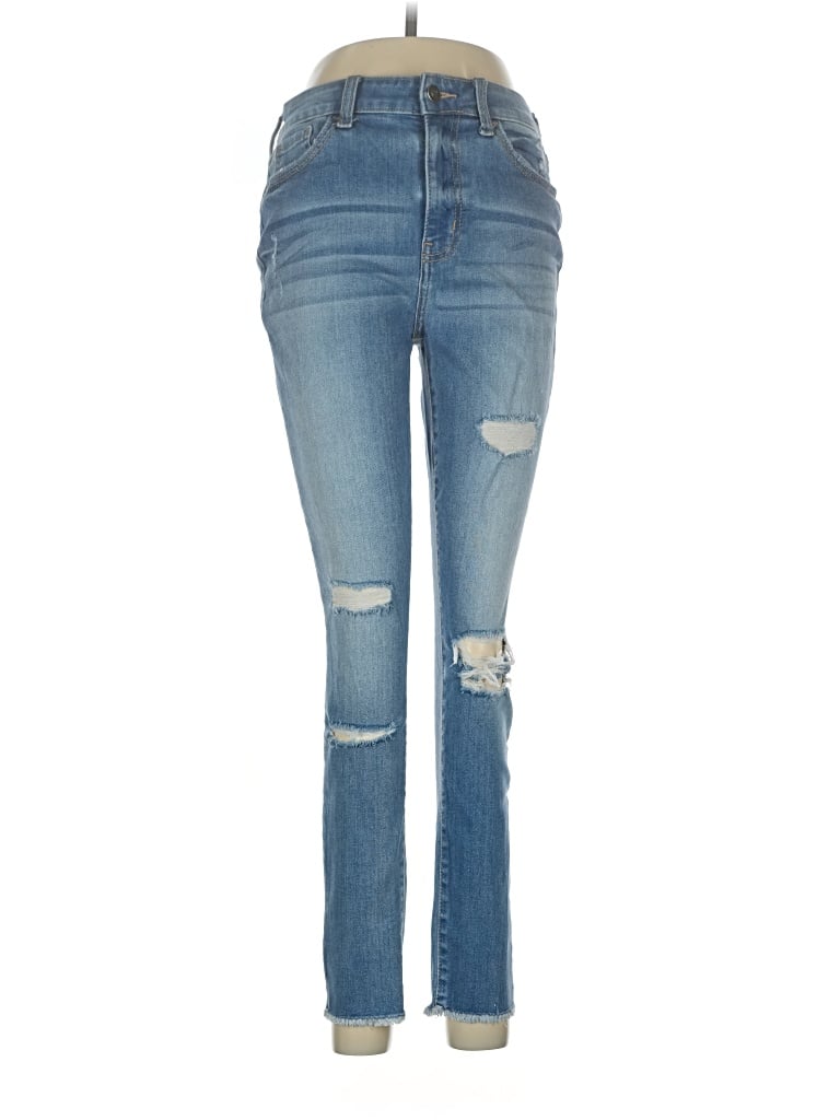 Pre-owned Studio Blue Jeans In Blue