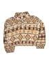 Sugar & Jade 100% Polyester Tan Pullover Sweater Size L (kids) - photo 1