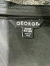 George 100% Polyester Solid Black 3/4 Sleeve Blouse Size 2X - photo 7