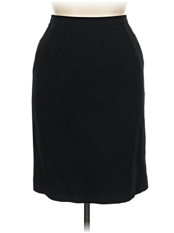 Woolmark Wool Skirt (view 1)