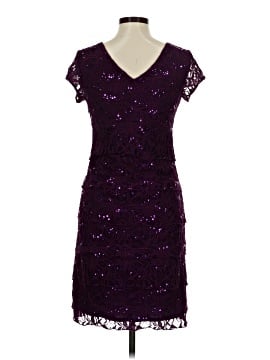 open lace back dress The Scarlette Dress in Lilac Tapestry Rose 20 / Lilac Tapestry Rose