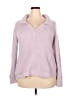 Maurices 100% Polyester Purple Pullover Sweater Size XXL - photo 1
