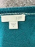 J.Jill Teal Cardigan Size M - photo 7