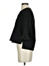 BCBGMAXAZRIA Black 3/4 Sleeve Blouse Size XXS - photo 5