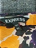 Express Brown Sleeveless Blouse Size XS - photo 7
