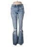 J.Crew Hearts Blue Jeans Size 26 waist - photo 1