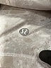 Lululemon Athletica Silver Gray Casual Skirt Size 8 - photo 3