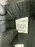 Unbranded 100% Polyester Solid Black Casual Pants Size 12 - photo 7