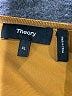 Theory Brown Short Sleeve Top Size XL - photo 6
