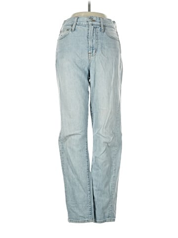 Madewell The Perfect Vintage Jean in Fitzgerald Wash (view 1)