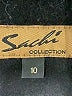 Sachi Black Coat Size 10 - photo 6