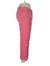 J.Crew Color Block Pink Jeans Size 28 waist - photo 4