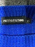 PrettyLittleThing 100% Acrylic Blue Pullover Sweater Size S - photo 7
