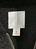 DressBarn Sunday Argyle Black Track Jacket Size M - photo 6