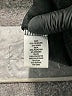 DressBarn Sunday Argyle Black Track Jacket Size M - photo 7
