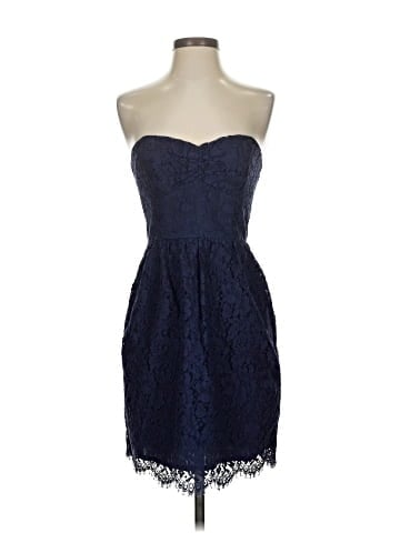 Shoshanna Cocktail Dress (view 1)