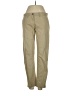 Gap Solid Tan Khakis Size 4 (petite) - photo 1