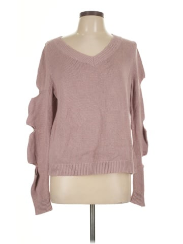 Ruby Moon Pullover Sweater (view 1)