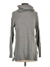 Talbots Gray Silver Turtleneck Sweater Size S - photo 1