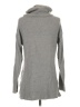 Talbots Gray Silver Turtleneck Sweater Size S - photo 2