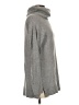Talbots Gray Silver Turtleneck Sweater Size S - photo 4