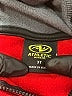 Athletic Works Red Pullover Hoodie Size 3T - photo 3