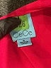 CeCe 100% Polyester Solid Pink Cocktail Dress Size 0 - photo 7