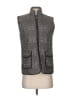 Brooks Brothers 346 Houndstooth Gray Vest Size 2 - photo 1