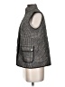 Brooks Brothers 346 Houndstooth Gray Vest Size 2 - photo 5