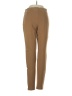 Thalian Solid Brown Casual Pants Size XS - photo 1