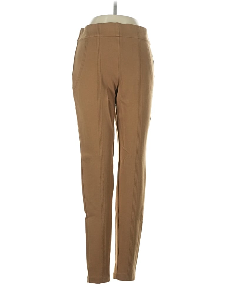 Pre-owned Thalian Casual Pants In Brown