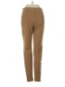 Thalian Solid Brown Casual Pants Size XS - photo 2