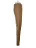 Thalian Solid Brown Casual Pants Size XS - photo 4