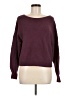 Old Navy Solid Burgundy Pullover Sweater Size M - photo 1