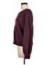 Old Navy Solid Burgundy Pullover Sweater Size M - photo 5