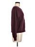 Old Navy Solid Burgundy Pullover Sweater Size M - photo 4