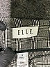 Elle Plaid Gray Dress Pants Size 12 - photo 6
