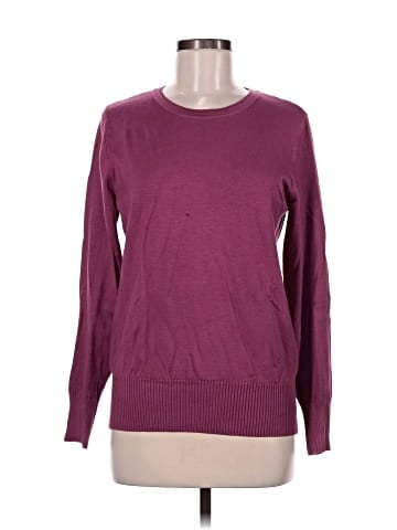 Ann Taylor Factory Pullover Sweater (view 1)