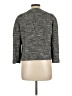 L.K. Bennett Tweed Gray Jacket Size 10 - photo 2