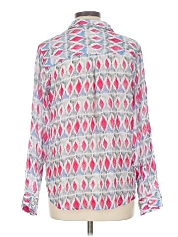 AP.NY Long Sleeve Blouse (view 2)