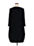 Michael Tyler Solid Black Casual Dress Size XXL - photo 2