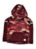 Russell Athletic Burgundy Pullover Hoodie Size 6 - 7 - photo 1