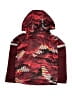 Russell Athletic Burgundy Pullover Hoodie Size 6 - 7 - photo 2