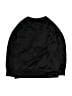 Reebok 100% Polyester Black Sweatshirt Size 4 - 5 - photo 2