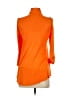 MOD Lusive 100% Viscose Orange Cardigan Size S - photo 2