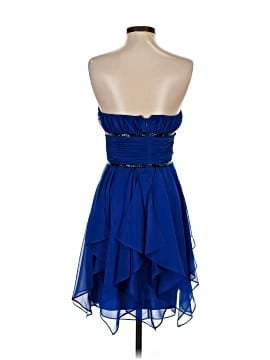 sachin and babi light blue dress Light Blue Formal Dresses main image 0
