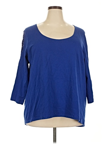 Avon 3/4 Sleeve T-Shirt (view 1)