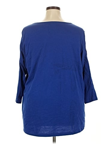 Avon 3/4 Sleeve T-Shirt (view 2)