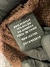 VERTIGO Brown Pullover Sweater Size S - photo 8